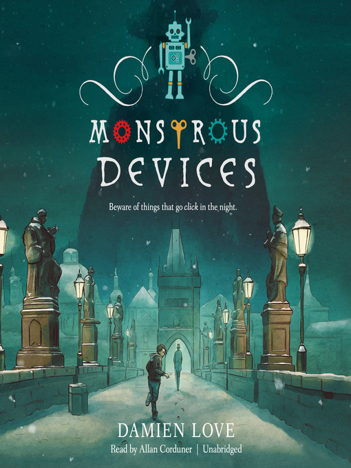 Title details for Monstrous Devices by Damien Love - Available
